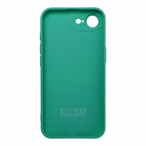 ROAR ALL DAY COLORFUL JELLY Suojakuori iPhone 16e:lle minttu