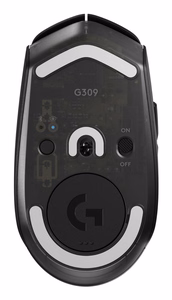 LOGI G309 LIGHTSPEED Black