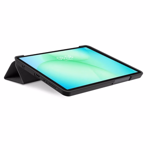 TechProtect SmartCase Case for Samsung Galaxy Tab A9 / A11 8.7 X110 / X115 / X133 / X135 - Black