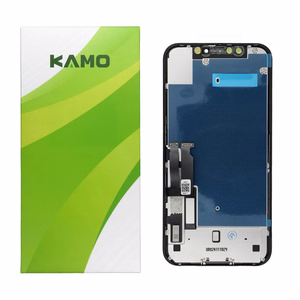 KAMO LCD-näyttö iPhone XR HD+ Incell