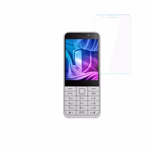 3mk SilkyMatt Pro matte screen-protection film for Nokia 230 Dual SIM 2024