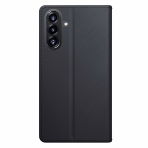3mk Wallet Case suojakuori Samsung Galaxy A27 5G - musta