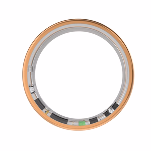 Forever Smartring Botanical SR-101 ruusukulta koko 8