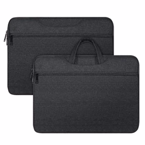 DUX DUCIS LBTC laptop bag 13-13.9" Horizontal Handbag black
