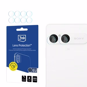 3mk Lens Protection kameralasisuoja Sony Xperia 10 VII -puhelimelle