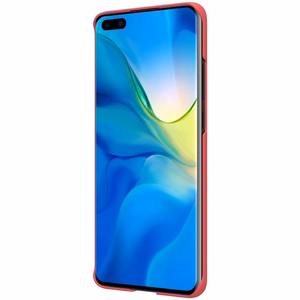 Nillkin Super Frosted Shield case for Huawei P40 Pro, bright red