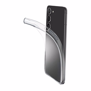Cellularline Fine case for Samsung Galaxy S23+, clear