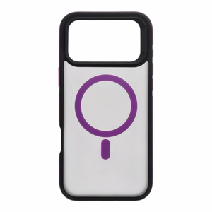 Suojakuori iPhone 17 Pro Max:lle Neo MagSafe-yhteensopiva violetti