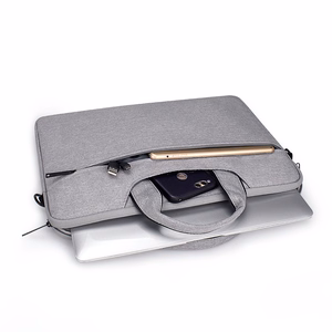 Devia kannettavan laukku / MacBook-laukku Justyle 13,3'' harmaa
