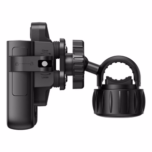 Baseus GoTrip Series Bike Phone Mount Cluster black C40572301111-00