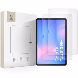 Tech-Protect Glass Fit+ Karkaistu lasi Samsung Galaxy Tab S10 FE+ 13.1 620 / X626B:lle