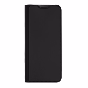 Dux Ducis Skin Pro Holster Cover Flip Cover Xiaomi Poco F4 5G:lle musta