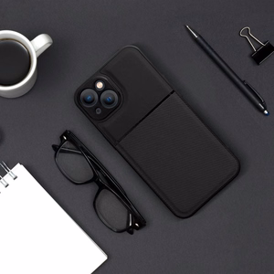 Noble Suojakuori Xiaomi Redmi Note 10 PRO / Note 10 PRO MAX:lle musta