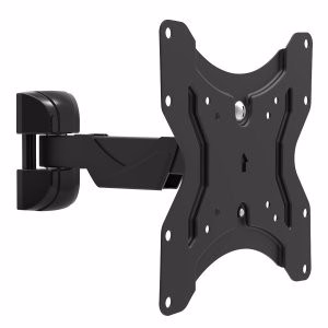 Maclean MC-741 TV-kiinnike 106,7 cm (42") musta