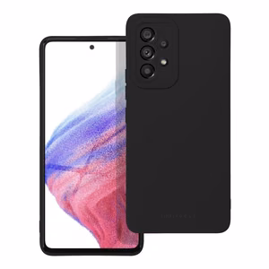 ROAR Suojakuori LUNA Samsung A53 5G:lle musta