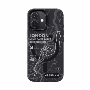 Benks Magnetic City London Suojakuori iPhone 16 Plus:lle