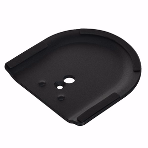 Gembird MA-D1-01 monitor mount / stand 81.3 cm (32") Black Desk
