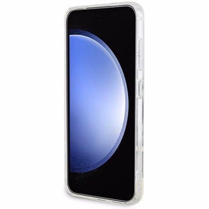 Karl Lagerfeld IML Choupette MagSafe Suojakuori Samsung Galaxy S24:lle - läpinäkyvä