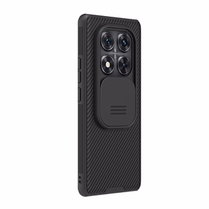 NILLKIN CAMSHIELD PRO XIAOMI REDMI NOTE 14 PRO MUSTA