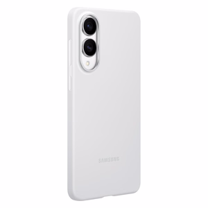 Samsung Silicone Cover EF-PS937CJE Samsung Galaxy S25 Edge:lle - harmaa