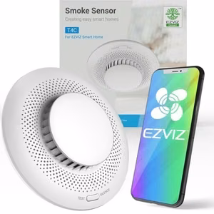 EZVIZ SMOKE DETECTOR CS-T4C