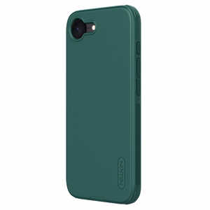 Nillkin Super Frosted Shield Pro suojakuori iPhone 16e - vihreä