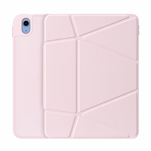 Dux Ducis Vers Suojakuori Apple iPad 10.9 2022/iPad 11 2025 vaaleanpunainen
