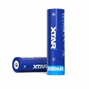 Akku 18650 3,6V Li-ion 3600 mAh