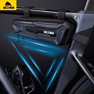 WILDMAN Bicycle bag M40 waterproof 1,5L