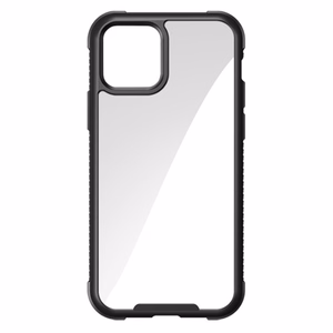 Joyroom Frigate-sarjan kestävä kotelo iPhone 12 Pro Maxille musta (JR-BP772)