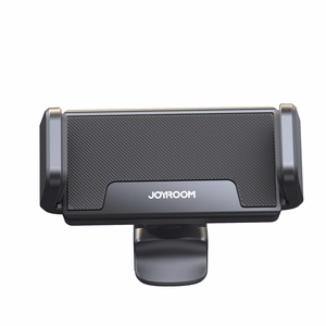 Joyroom auton puhelinteline ilmastoinnin ritilään musta (JR-ZS377)