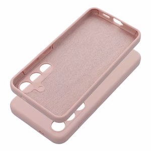 Case for Xiaomi Mi 15 ULTRA Silicone 2mm powder pink