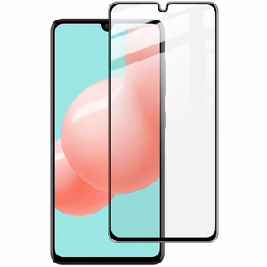 Mocolo 2.5D Full Glue Glass karkaistu näytönsuojalasi Samsung Galaxy A42 5G -laitteelle