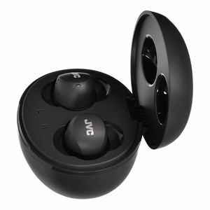 JVC HA-A6T True Wireless Stereo (TWS) kuulokkeet korvaan Bluetooth musta