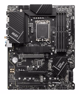 MSI PRO Z790-P WIFI emolevy Intel Z790 LGA 1700 ATX