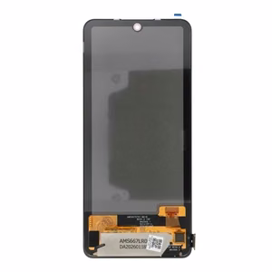 FixCell LCD-näyttö Redmi Note 10 Pro 4G / 11 Pro / 12 Pro 4G Hard OLED:lle ilman kehystä