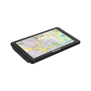 Peiying Alien PY-GPS7014 GPS-navigaattori Euroopan kartalla