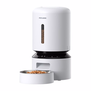 Petlibro Granary WiFi ruoka-automaatti, 5L (valkoinen)