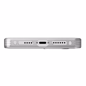 Uniq Air Fender kotelo iPhone 14 Plus - läpinäkyvä