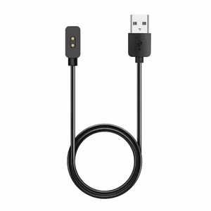Laturi älykellolle Xiaomi Mi Band 8 USB-kaapeli (CASW-XB) musta