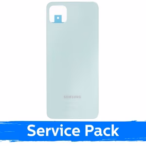 Back Cover Compatible With Samsung A226 A22 5G / Mint / (Service Pack)