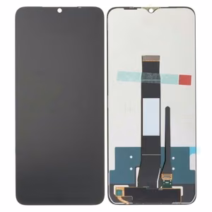 LCD-näyttö Xiaomi Redmi A1/A1+/A2/A2+ kosketusnäytöllä musta ORG
