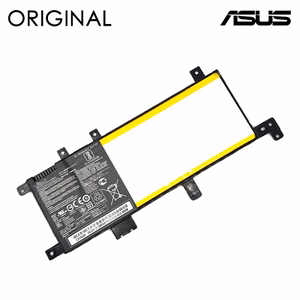 Kannettavan tietokoneen akku ASUS C21N1634, 5000 mAh, alkuperäinen