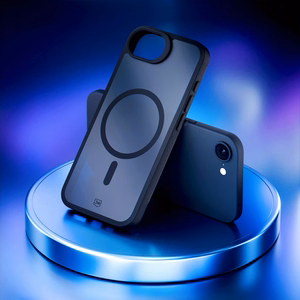 3mk Smoke MagCase Apple iPhone SE4/16E:lle - Mattamusta