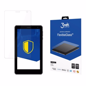 Navitel T787 4G – 3mk FlexibleGlass (enintään 8.3") tabletin näytönsuoja
