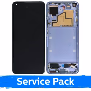 LCD Display Compatible With Xiaomi Mi 11 5G With Frame / Special Edition / (Service Pack)