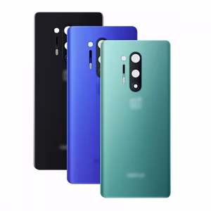 Takakansi yhteensopiva OnePlus 8 Pro / Glacial Green / (kameralinssin kanssa) HQ