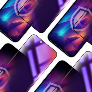 3mk Rainbow Privacy Karkaistu lasi Apple iPhone 16e:lle