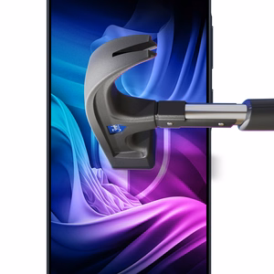 3mk SilkyMatt Pro matte screen-protection film for Samsung Galaxy A57