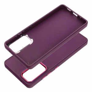 Case for Samsung S20 FE / S20 FE 5G Frame purple